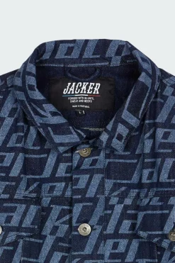 Offensive - veste | Bleu