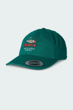 Office Supplies Cap - Casquette | Vert