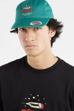 Office Supplies Cap - Casquette | Vert