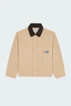 OG Arcan Graphic Jacket - Veste | Beige