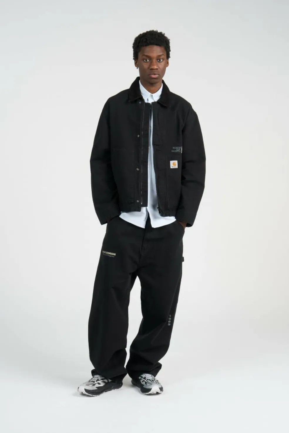 OG Arcan Graphic Jacket - Veste | Noir