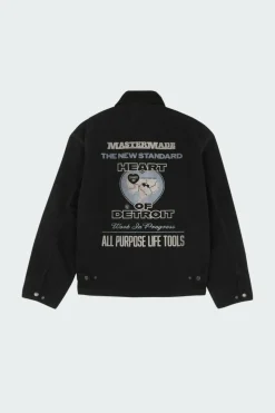 OG Arcan Graphic Jacket - Veste | Noir