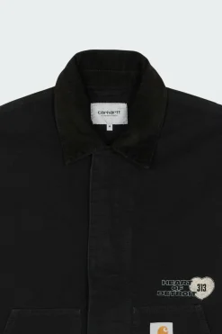 OG Arcan Graphic Jacket - Veste | Noir