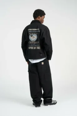 OG Arcan Graphic Jacket - Veste | Noir