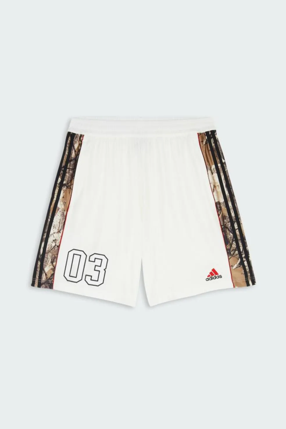 OG CAMO SHORT - Short | Blanc