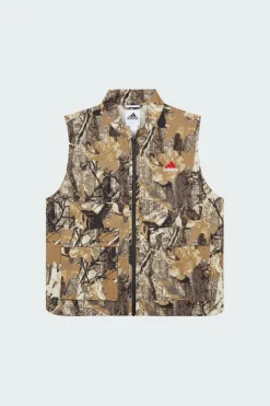 OG CAMO VEST - Veste | Kaki