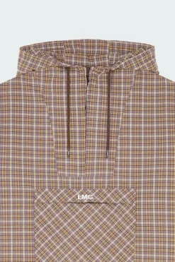 OG CHECK ANORAK JACKET - Veste | Violet