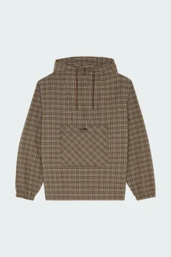 OG CHECK ANORAK JACKET - Veste | Violet