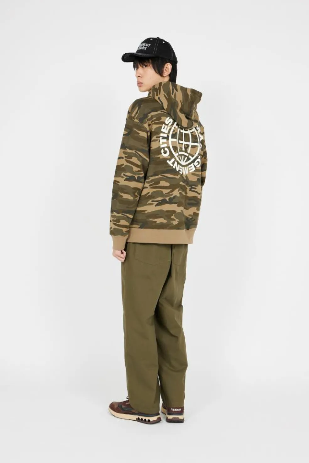 OG COMBO HOODIE - Hoodie | Multicolore