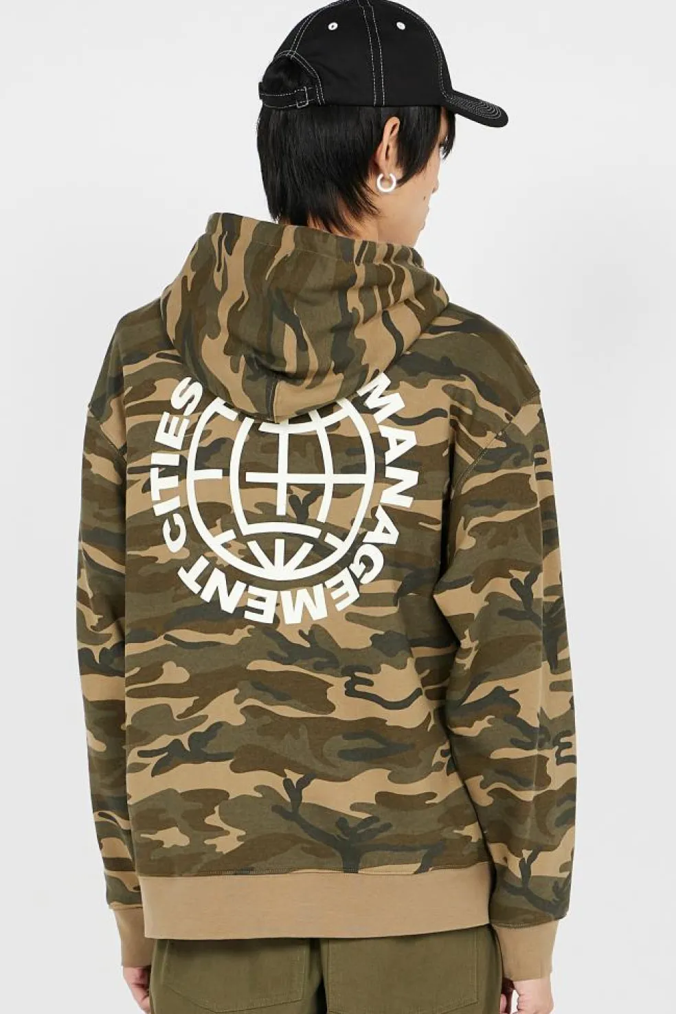 OG COMBO HOODIE - Hoodie | Multicolore