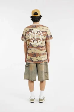 OG COMBO TEE - T-shirt | Multicolore