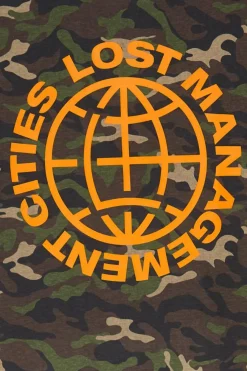 OG COMBO TEE - T-shirt | Multicolore