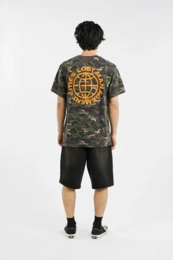 OG COMBO TEE - T-shirt | Multicolore