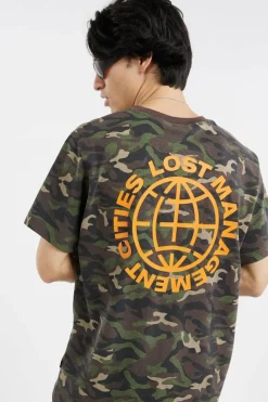 OG COMBO TEE - T-shirt | Multicolore