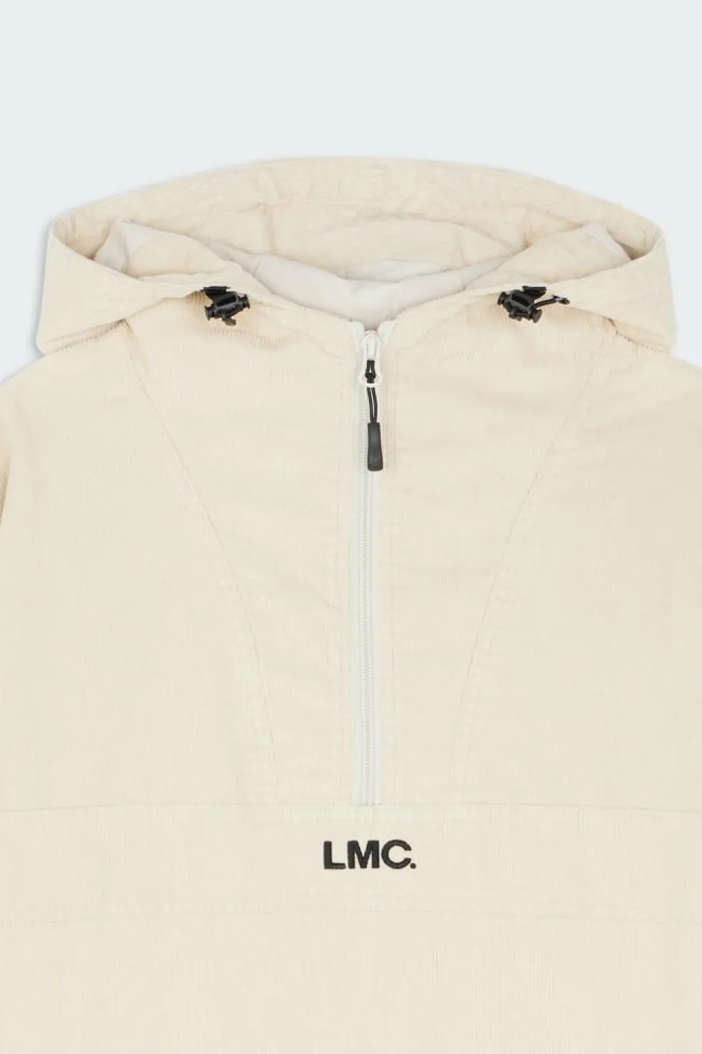 OG CORDUROY ANORAK - Veste | Beige
