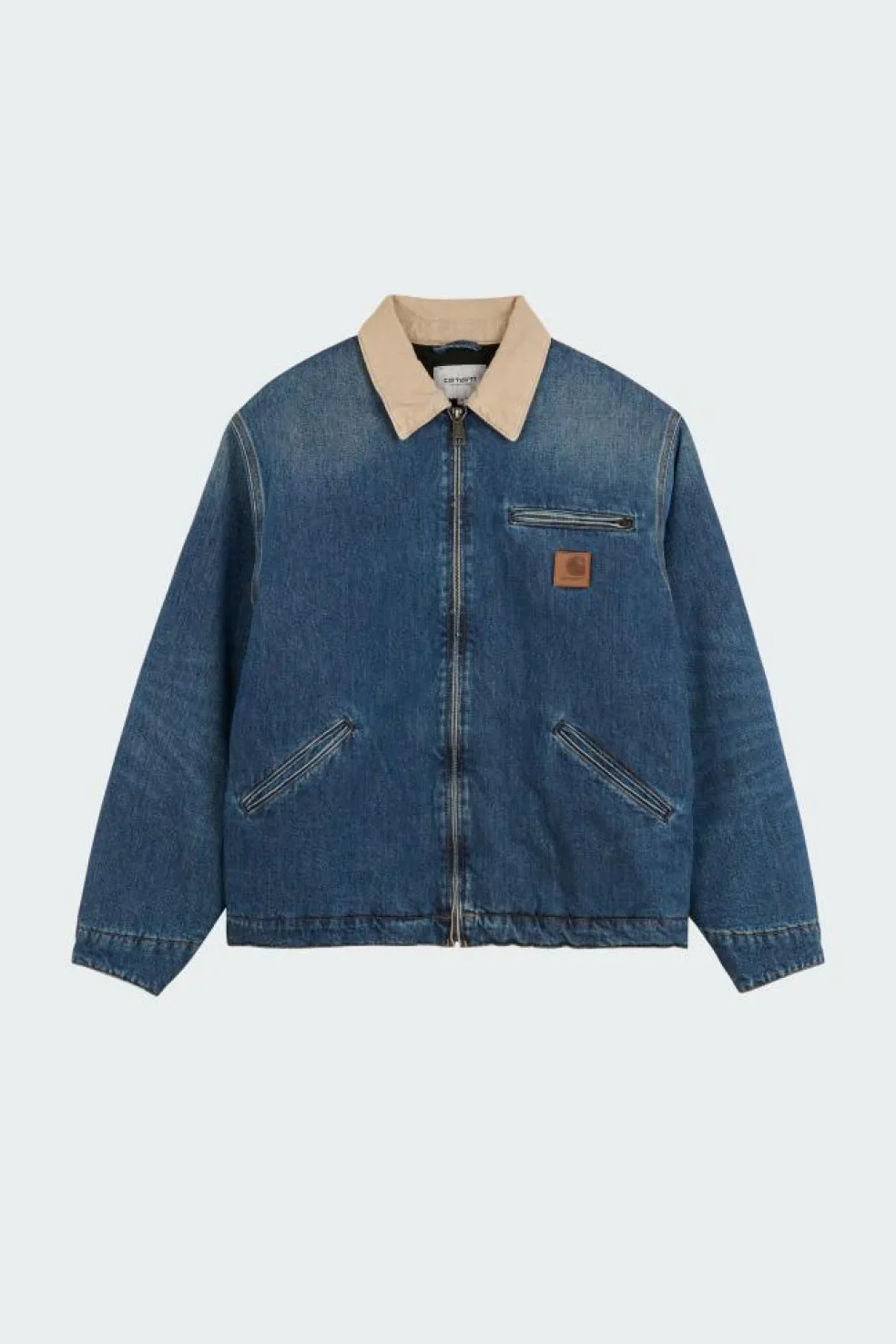 OG Detroit - Veste | Bleu