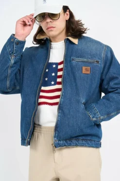 OG Detroit - Veste | Bleu