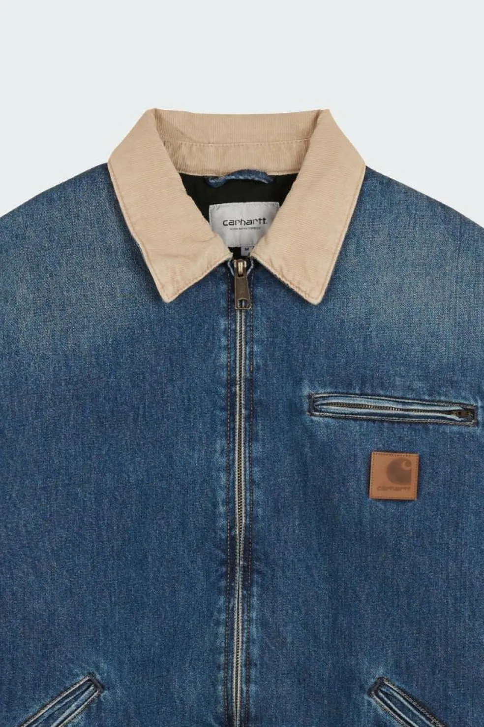 OG Detroit - Veste | Bleu