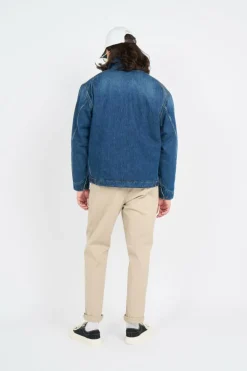 OG Detroit - Veste | Bleu