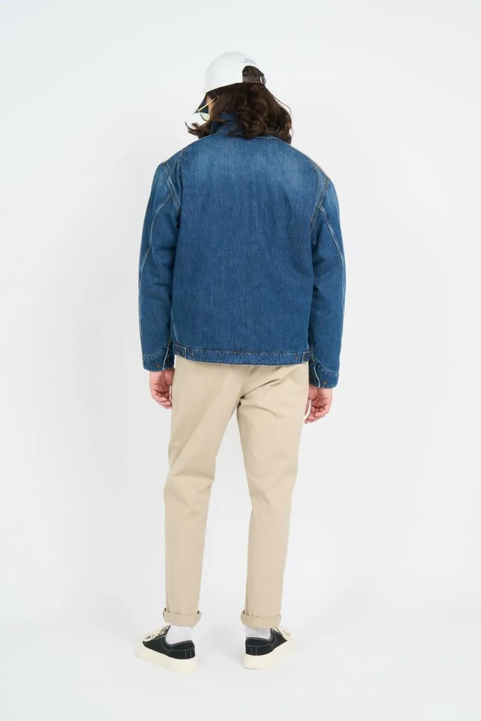 OG Detroit - Veste | Bleu