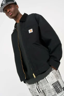 OG Detroit Jacket - Veste | Noir