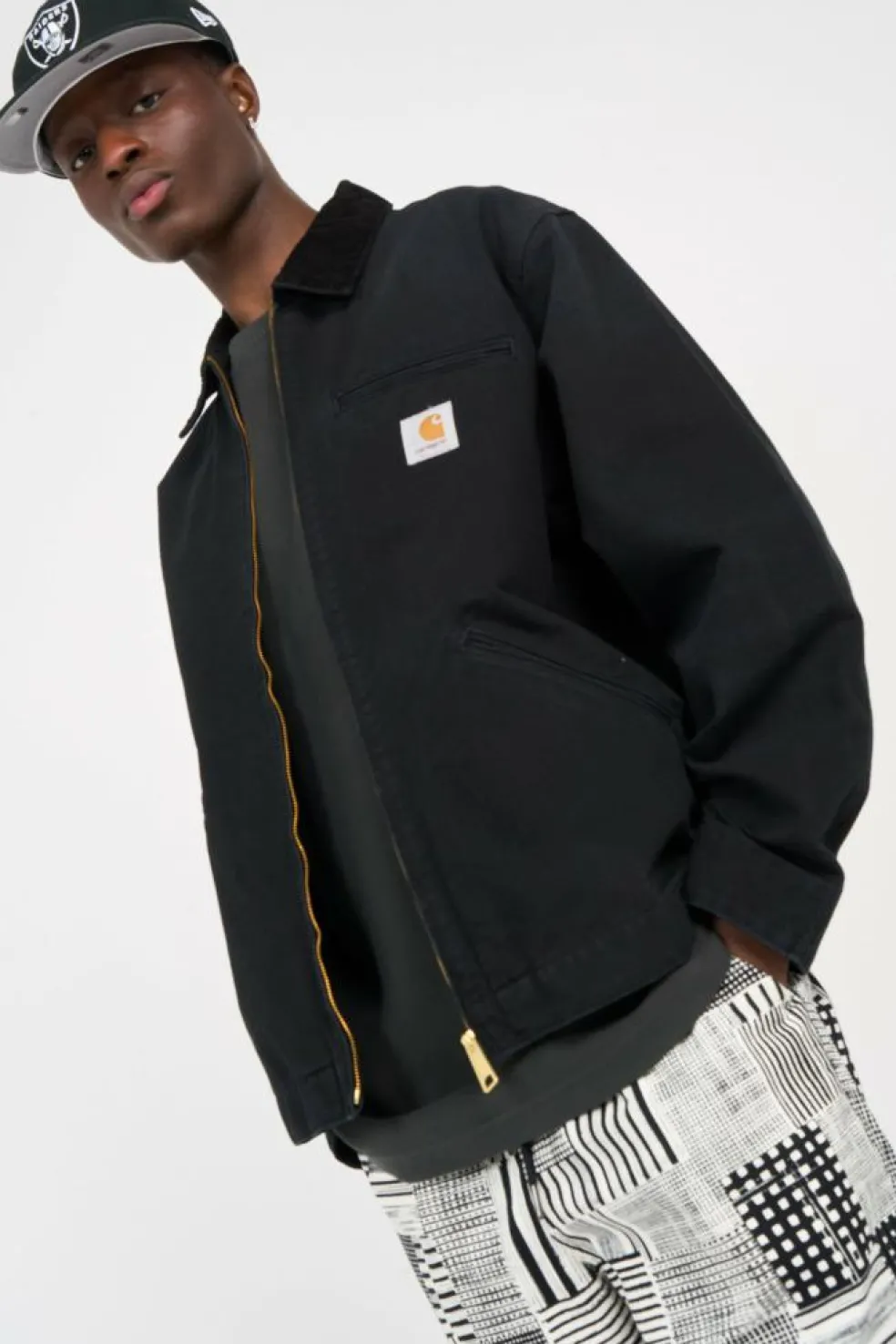 OG Detroit Jacket - Veste | Noir