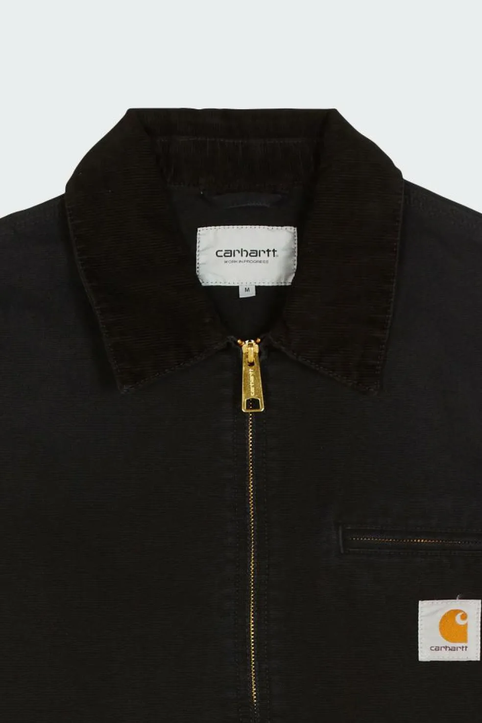 OG Detroit Jacket - Veste | Noir