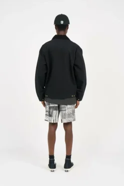 OG Detroit Jacket - Veste | Noir