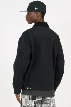 OG Detroit Jacket - Veste | Noir