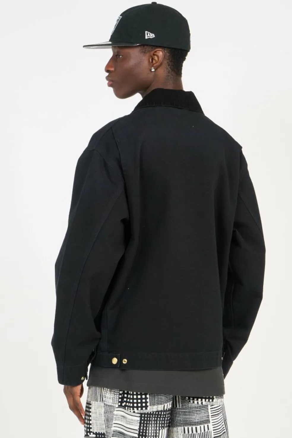 OG Detroit Jacket - Veste | Noir
