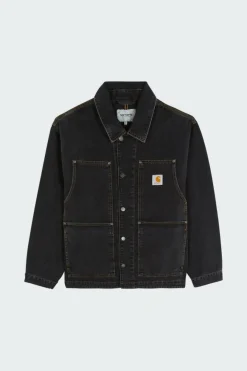 OG Double Front Jacket - Veste | Noir