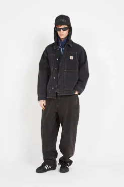 OG Double Front Jacket - Veste | Noir