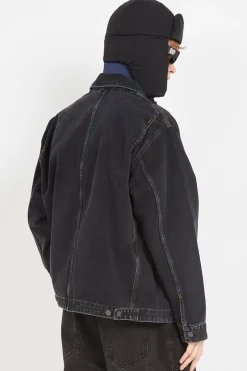 OG Double Front Jacket - Veste | Noir