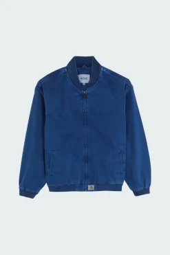 OG Santa Fe Bomber - Veste | Bleu