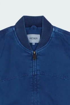 OG Santa Fe Bomber - Veste | Bleu