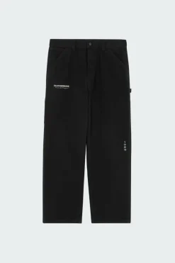 OG Single Knee Graphic Pant - Pantalon | Noir