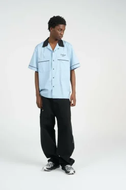 OG Single Knee Graphic Pant - Pantalon | Noir