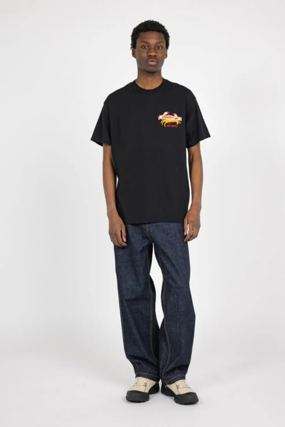 OG Single Knee Pant - Jean | Bleu