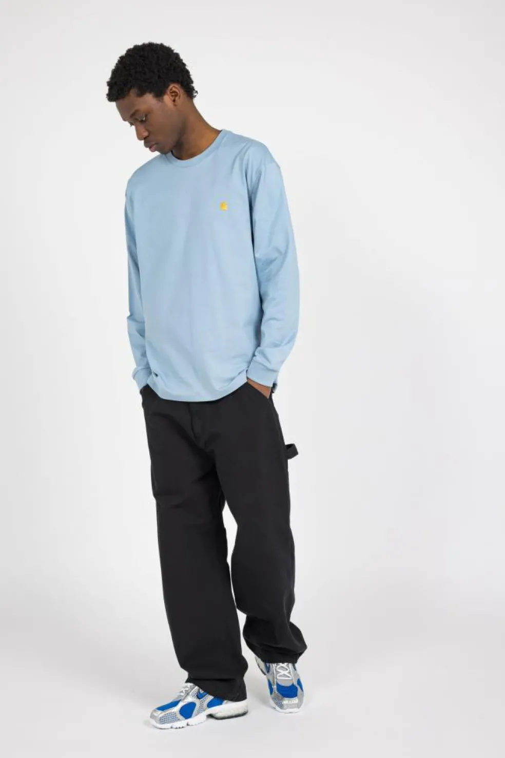 OG Single Knee Pant - Pantalon | Noir