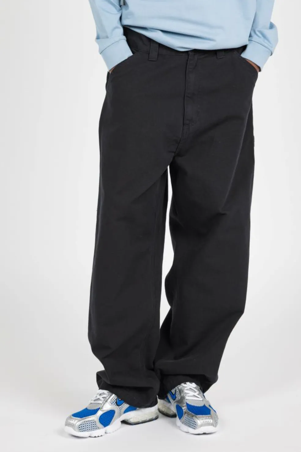 OG Single Knee Pant - Pantalon | Noir
