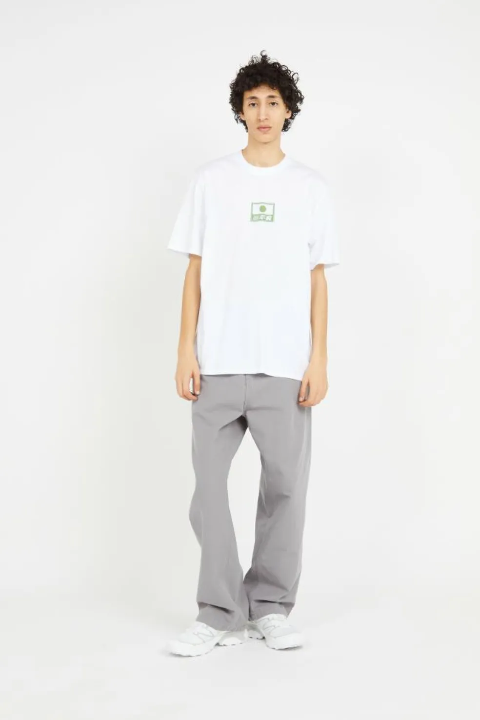 OG Single Knee Pant - Pantalon | Gris