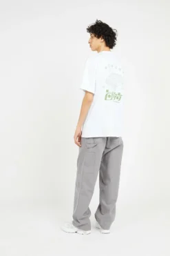 OG Single Knee Pant - Pantalon | Gris