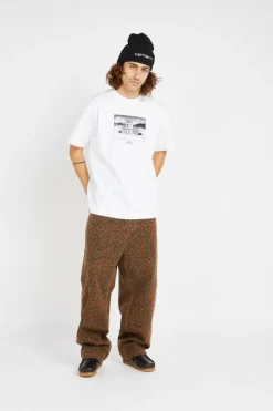 OG Single Knee Pant - Pantalon | Marron