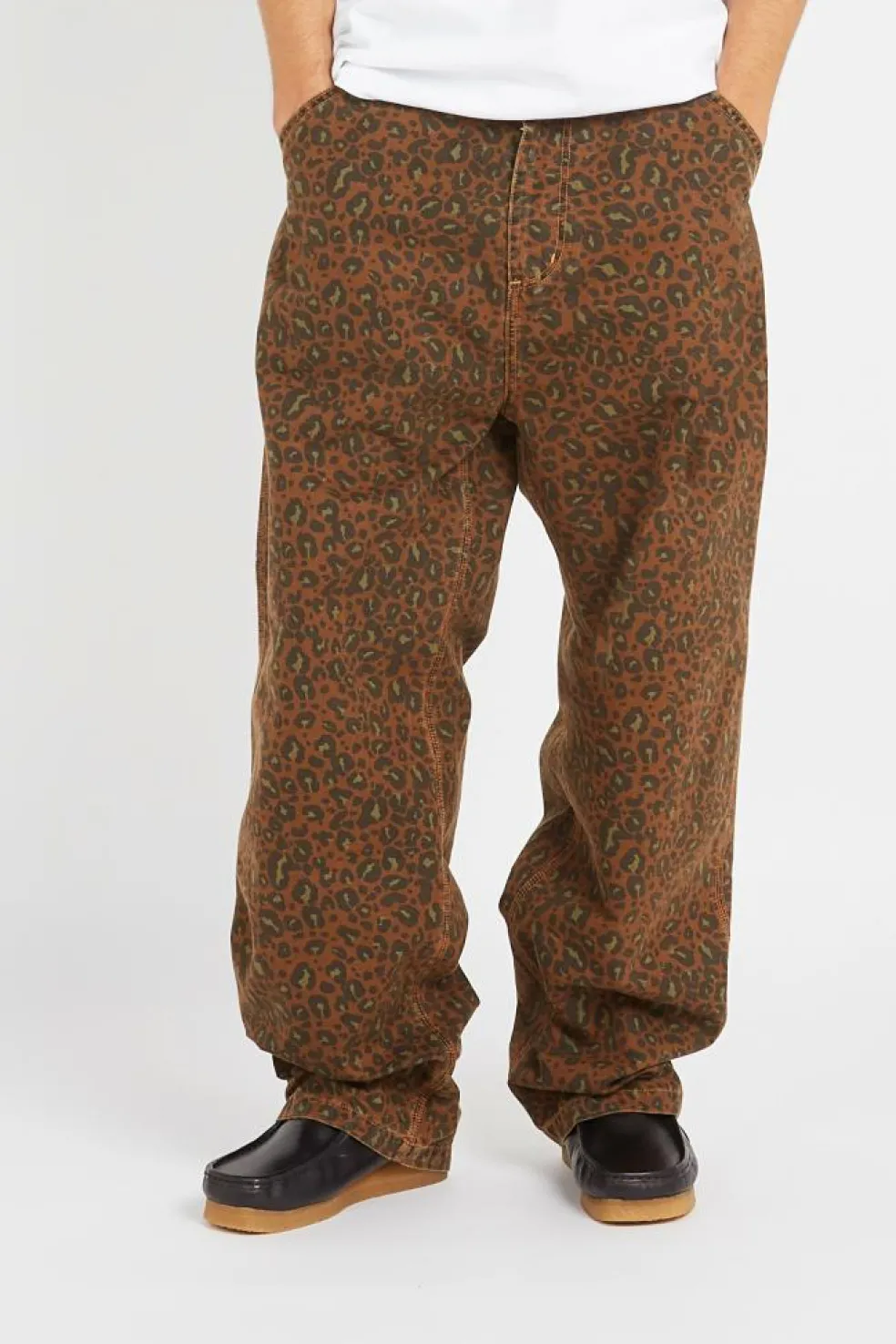 OG Single Knee Pant - Pantalon | Marron