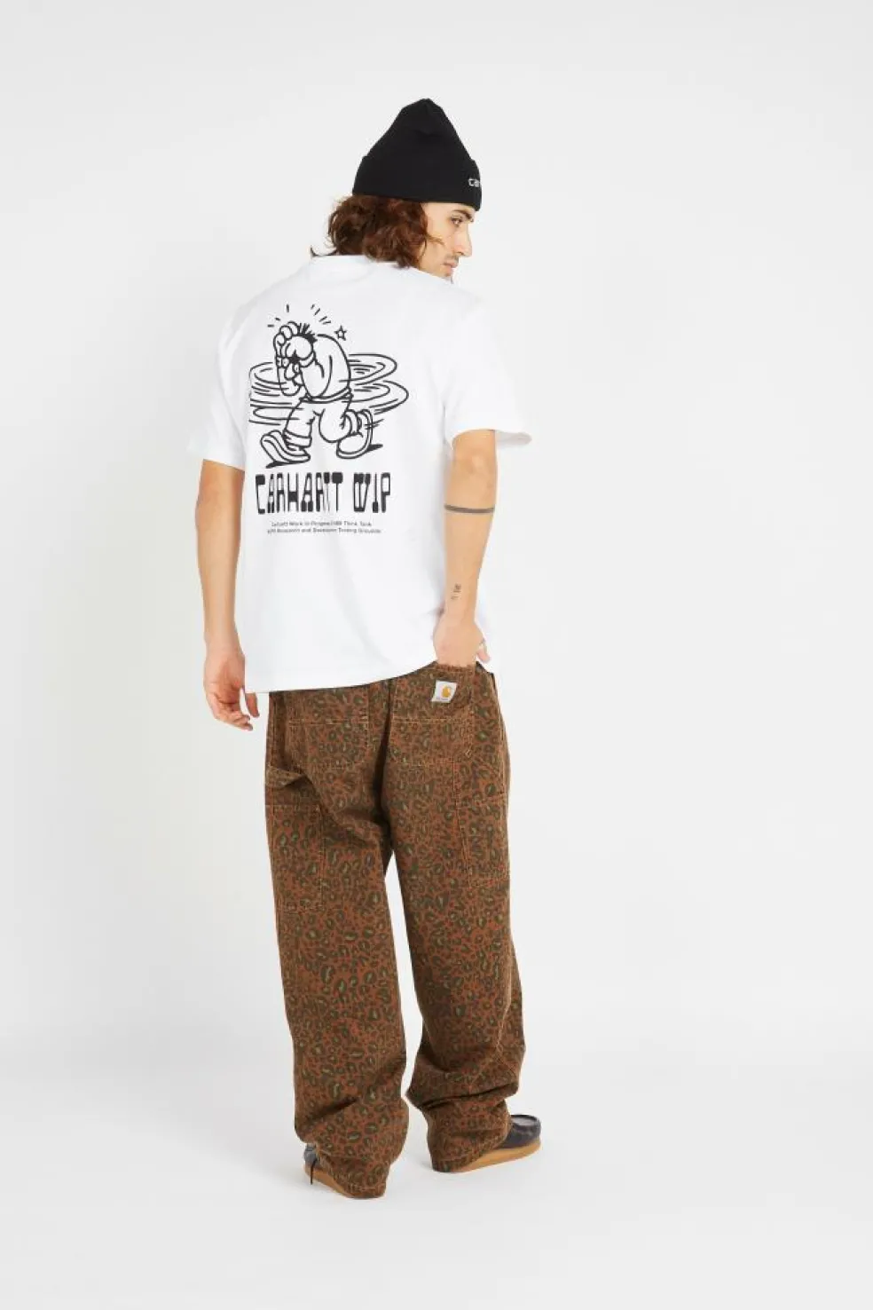 OG Single Knee Pant - Pantalon | Marron