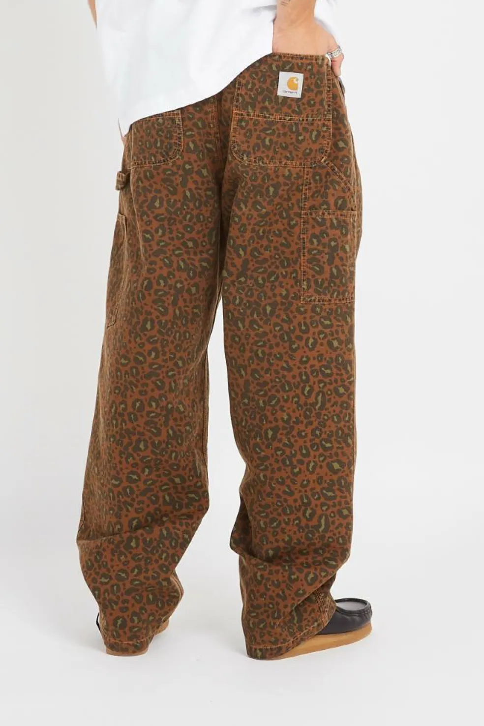 OG Single Knee Pant - Pantalon | Marron
