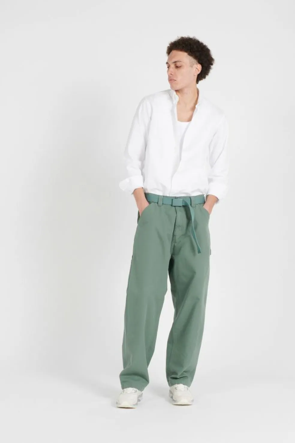 OG Single Knee Pant - Pantalon | Kaki