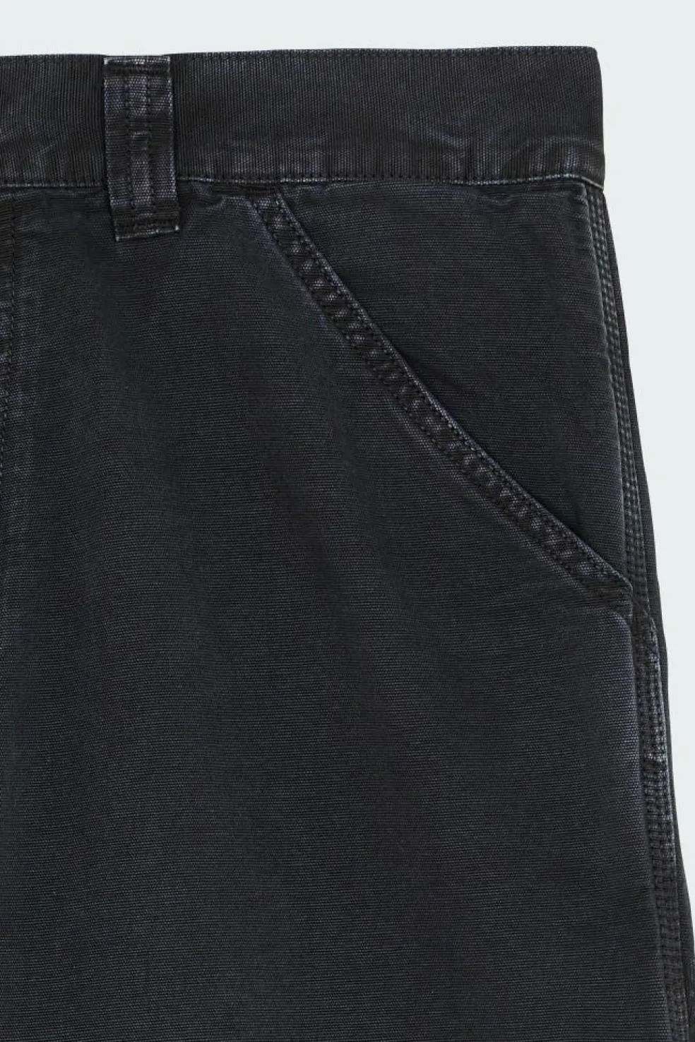 OG Single Knee Pant - Pantalon | Noir