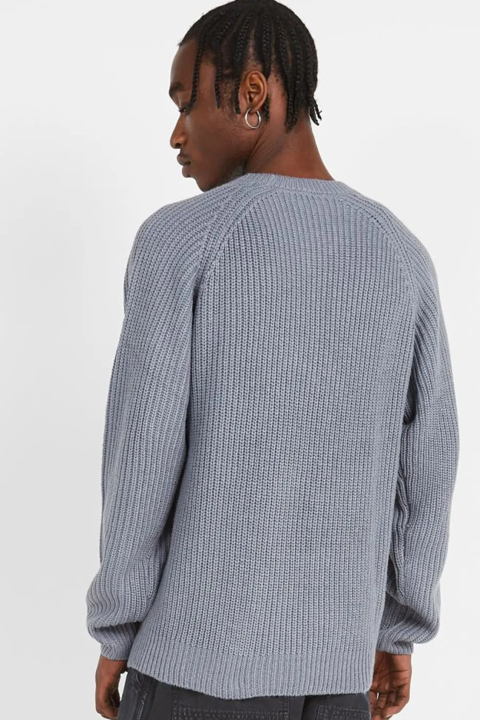 OG Single Knee Pant - Pantalon | Noir