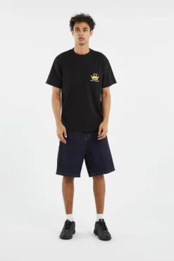 OG Single Knee Short - Short | Bleu